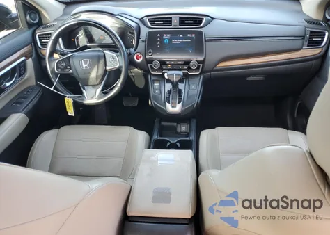 2018 Honda Cr-V Exl из США, поврежденный, VIN 7FARW1H89JE006960